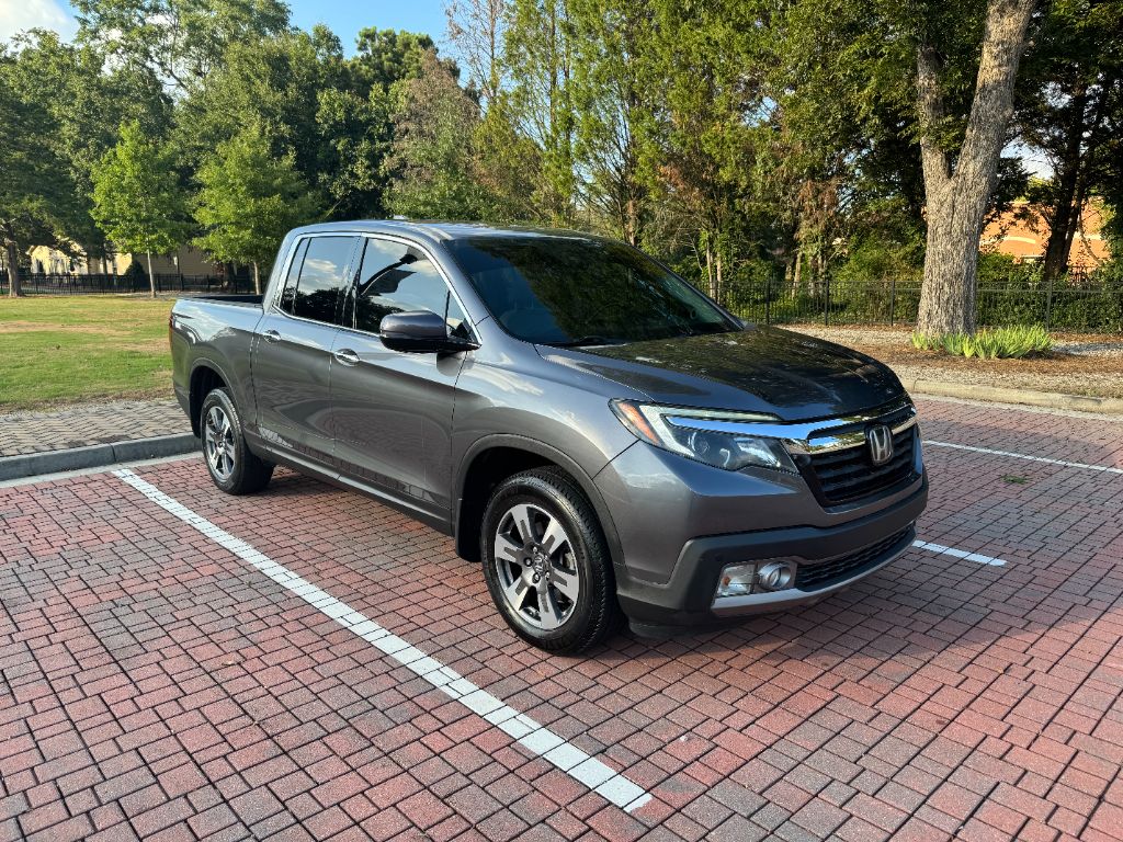 Honda Ridgeline