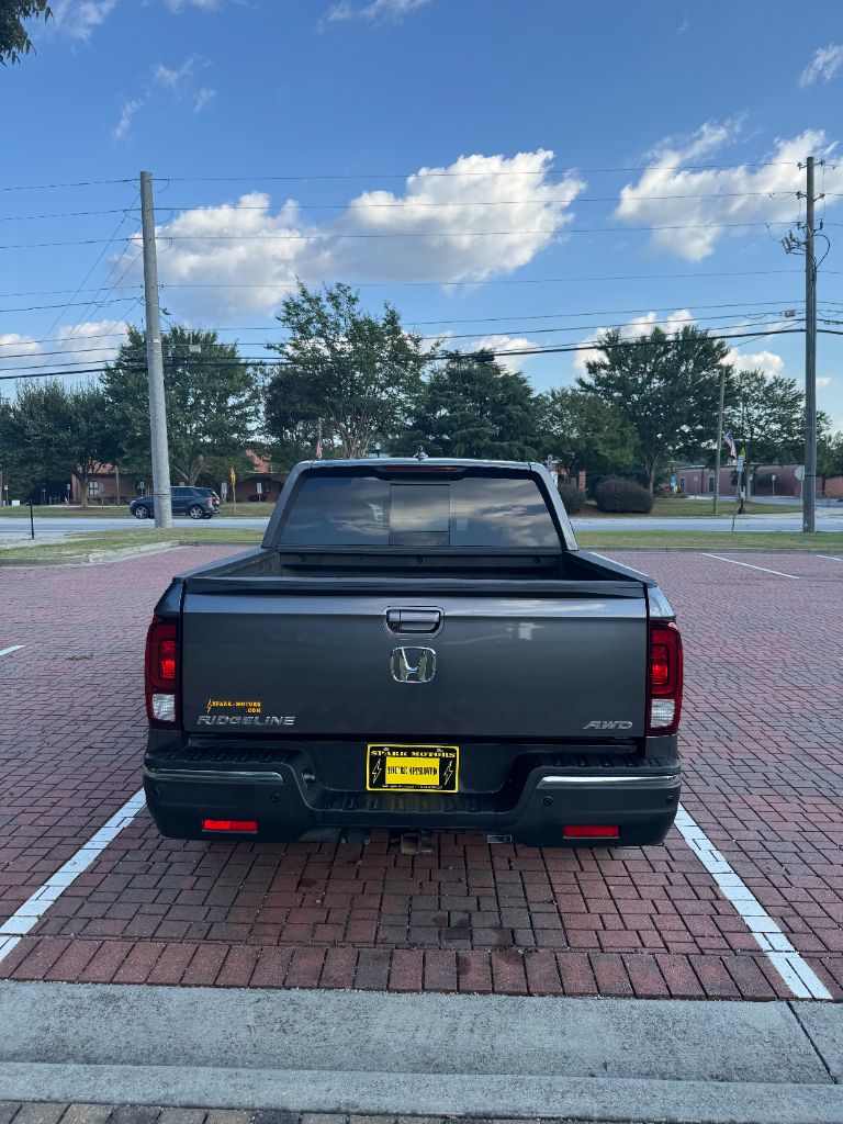 Honda Ridgeline photo 23