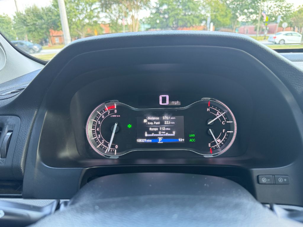 Honda Ridgeline photo 18