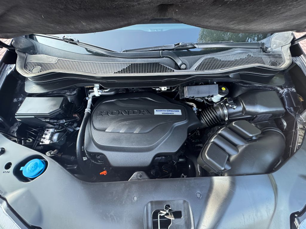 Honda Ridgeline photo 26