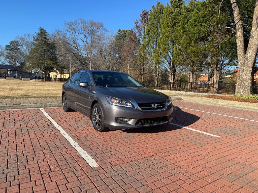 2015 Honda Accord EX-L V-6