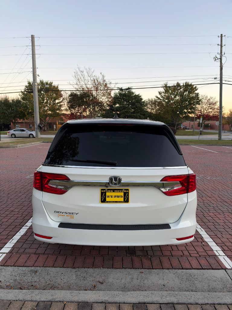 Honda Odyssey photo 20