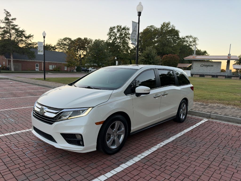 Honda Odyssey photo 3