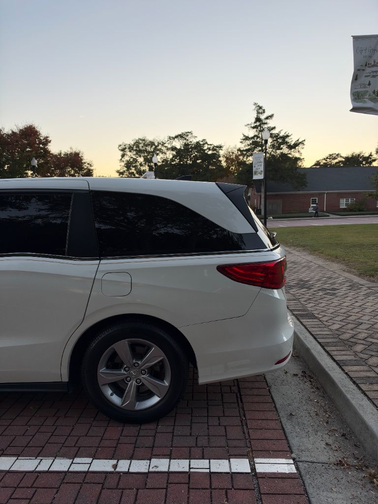 Honda Odyssey photo 21