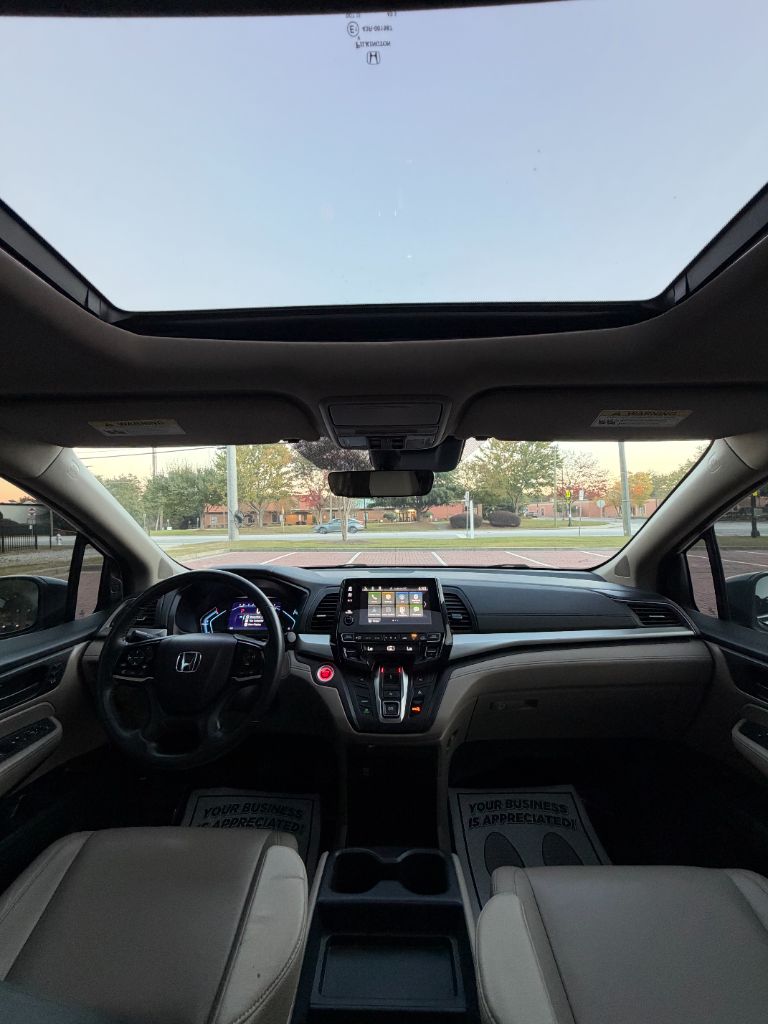 Honda Odyssey photo 14