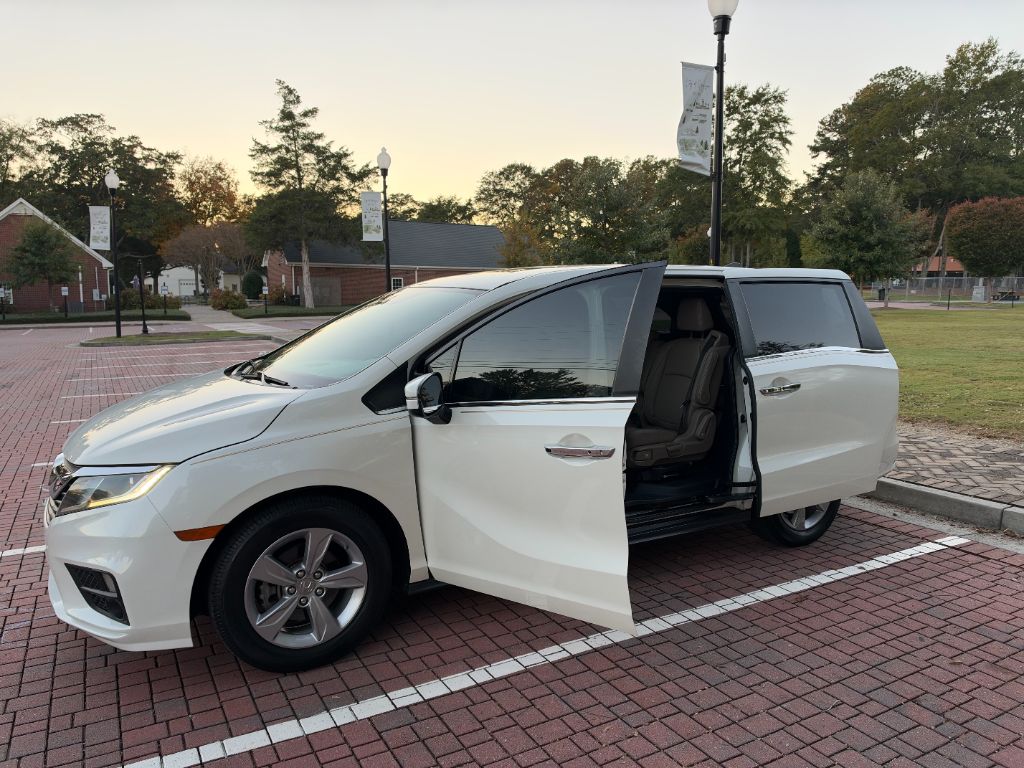 Honda Odyssey photo 6