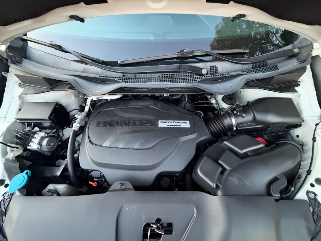 Honda Odyssey photo 22