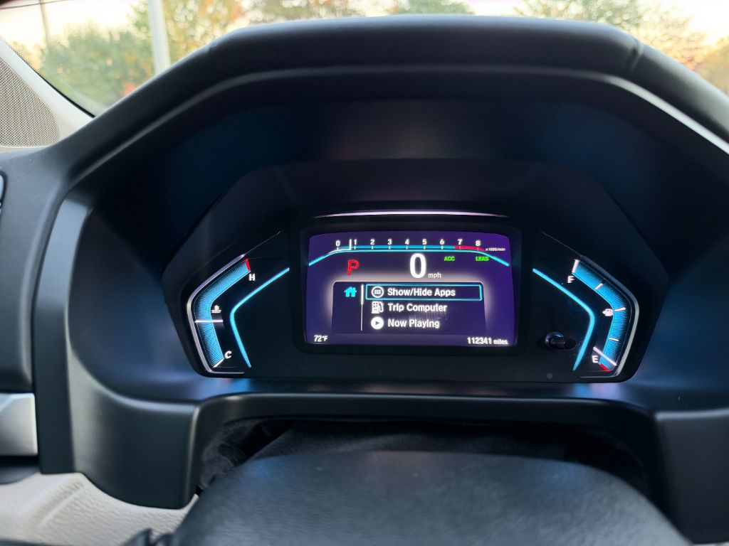 Honda Odyssey photo 16
