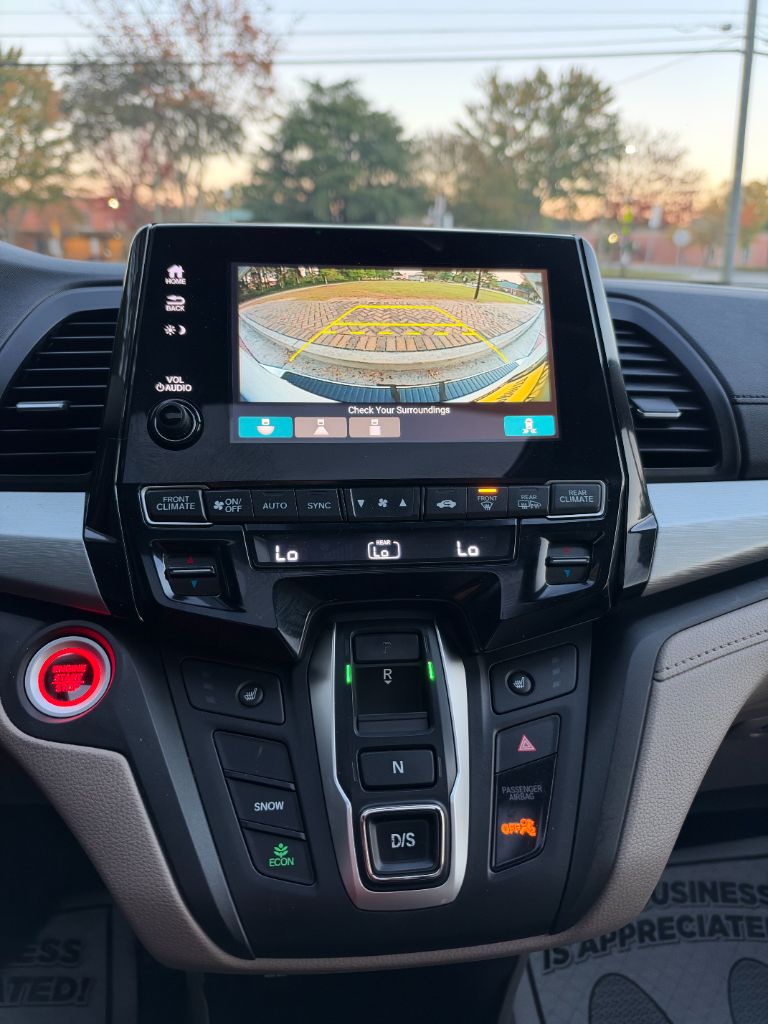 Honda Odyssey photo 19