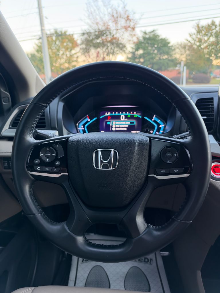Honda Odyssey photo 15