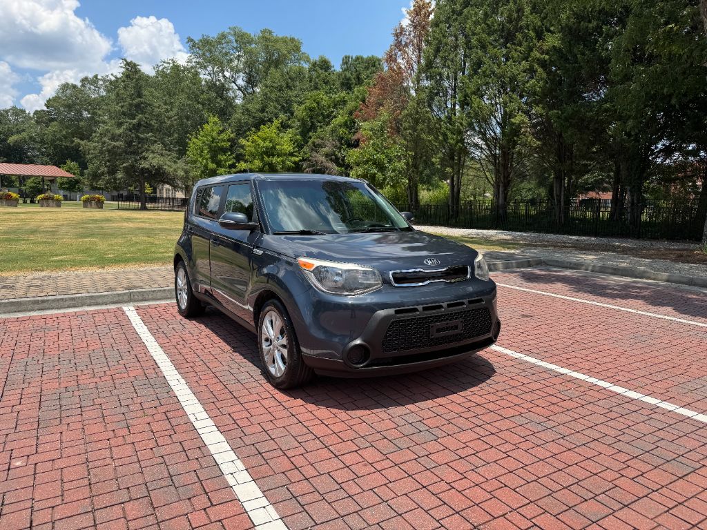2014 Kia Soul