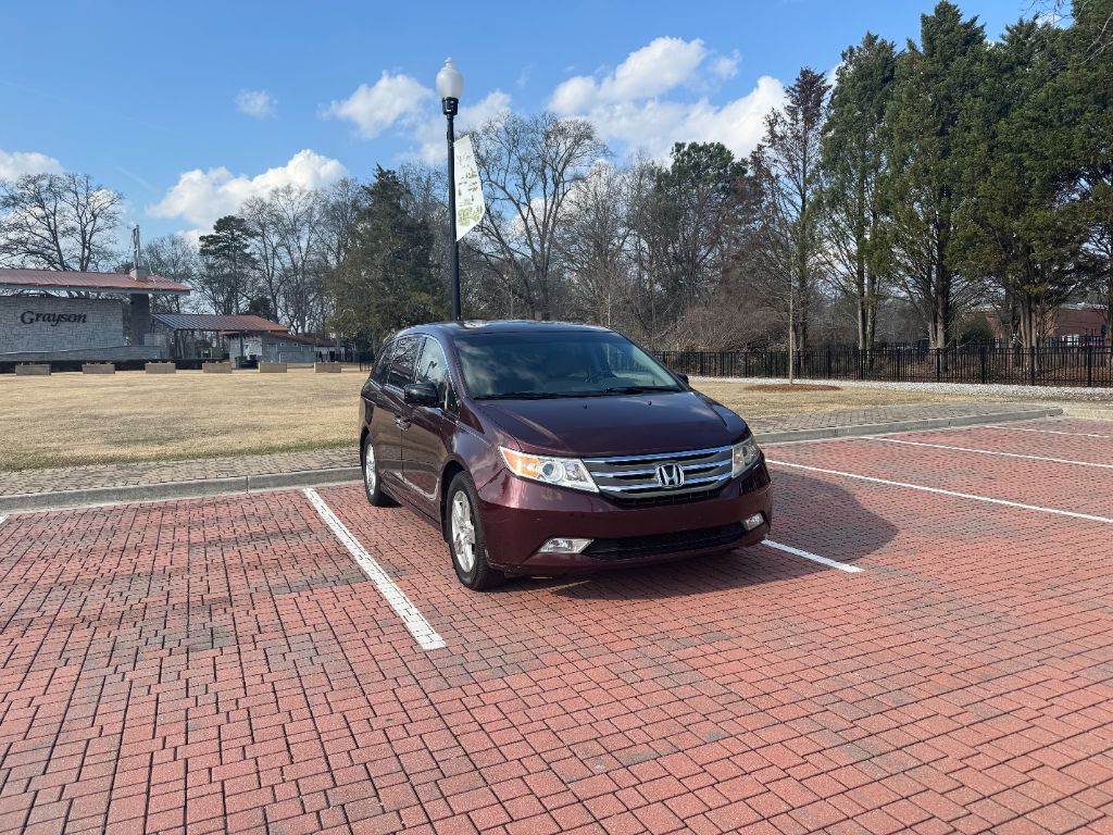2012 Honda Odyssey Touring