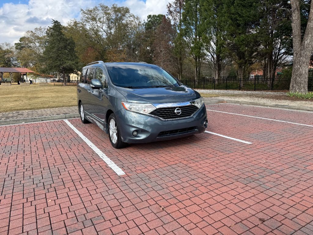 2013 Nissan Quest LE
