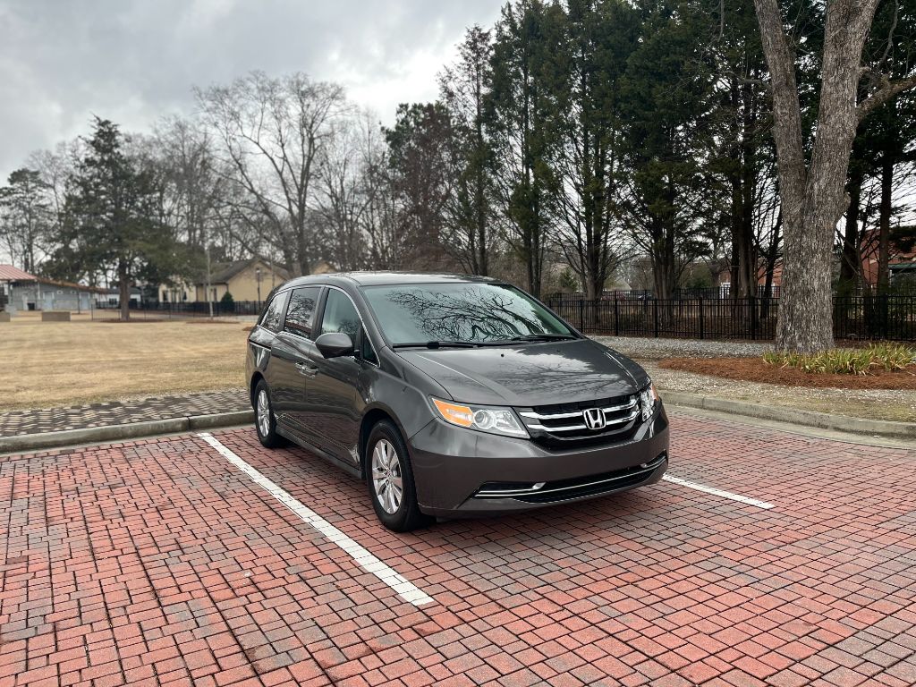 2014 Honda Odyssey EX