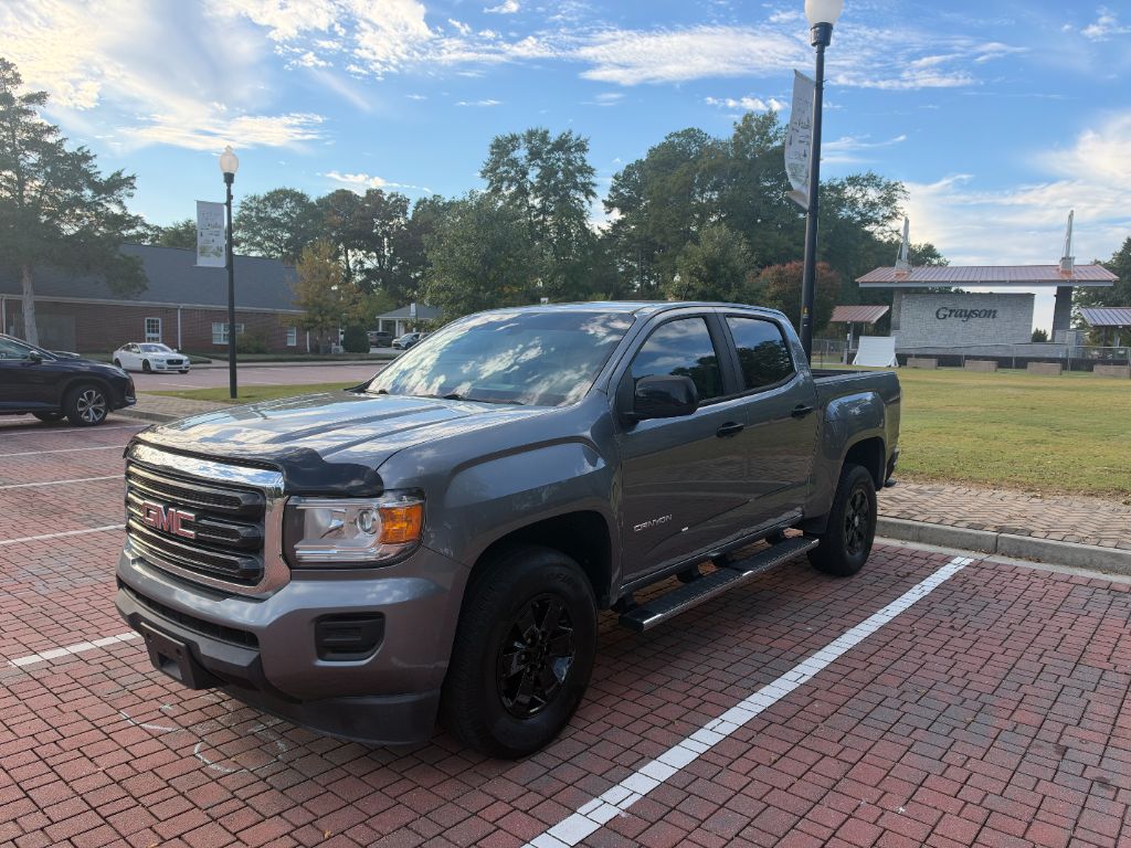 GMC Canyon photo 3