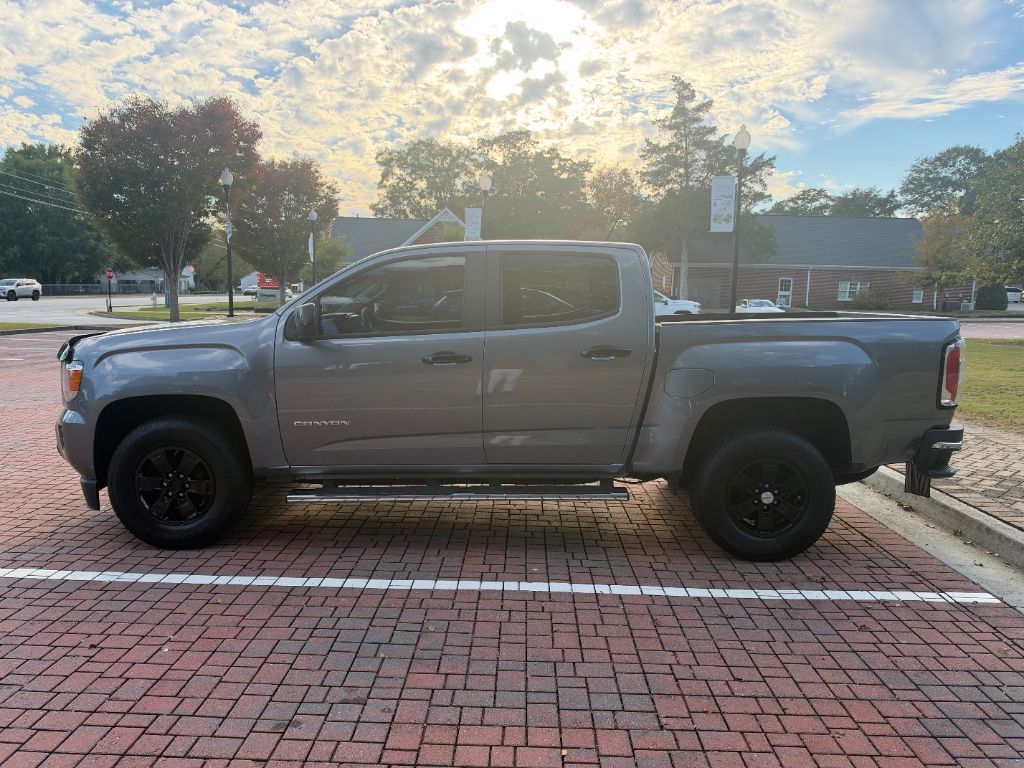 GMC Canyon photo 4