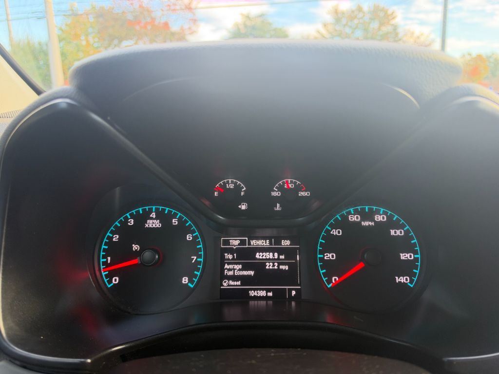 GMC Canyon photo 18