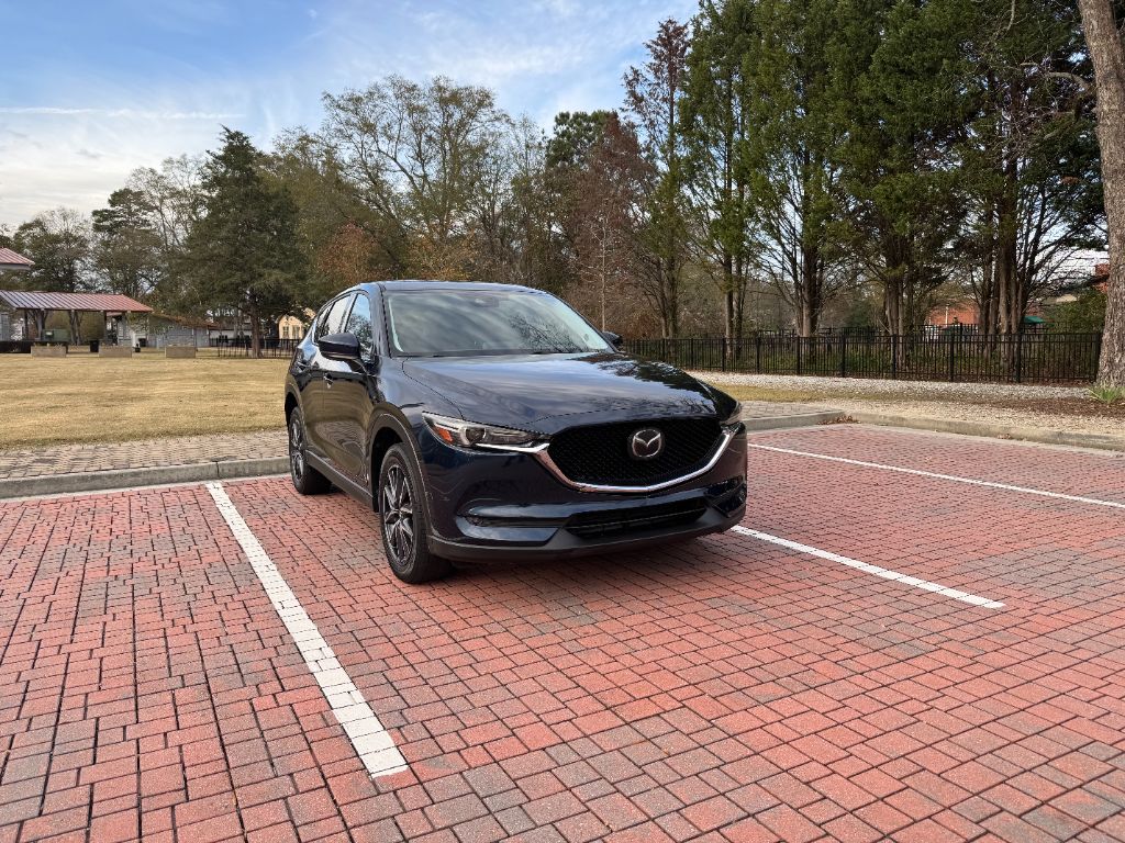 2017 Mazda CX-5 Grand Touring