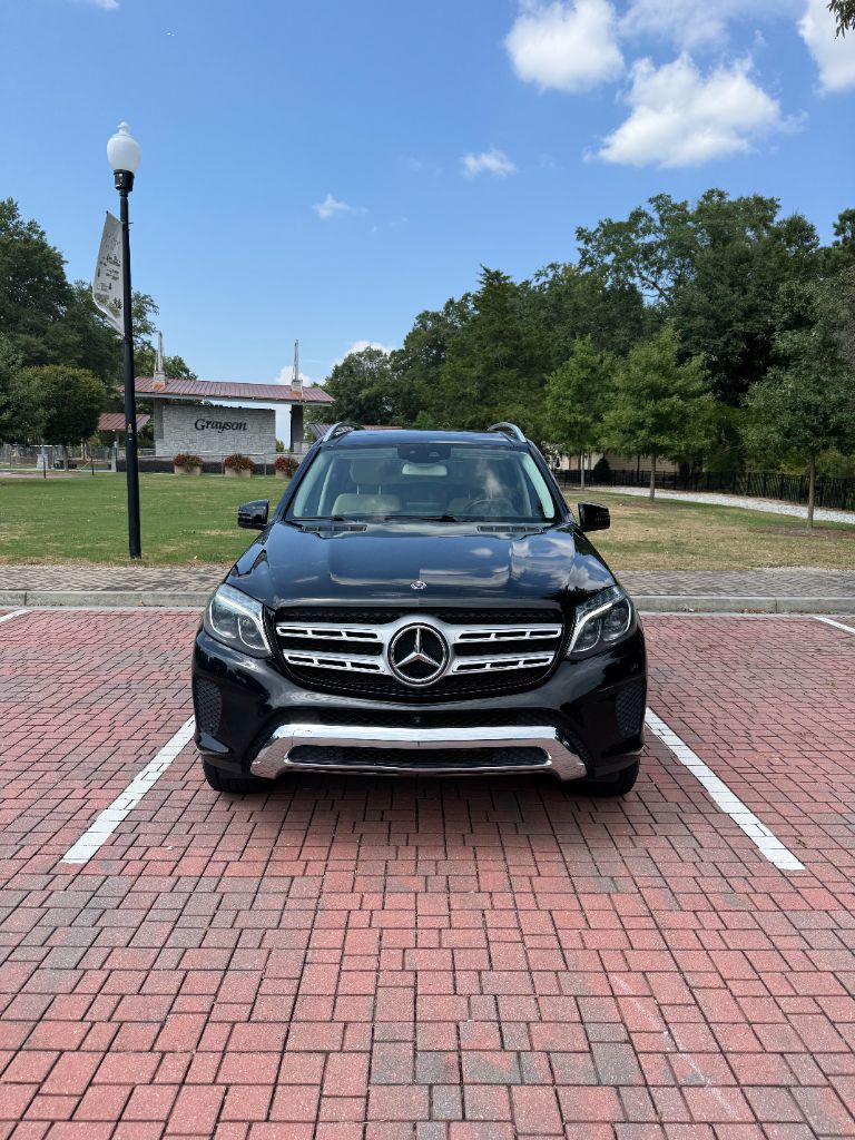 Mercedes-Benz GLS photo 2