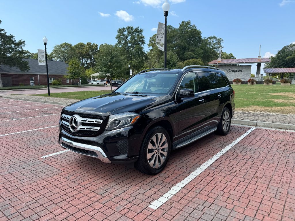 Mercedes-Benz GLS photo 3