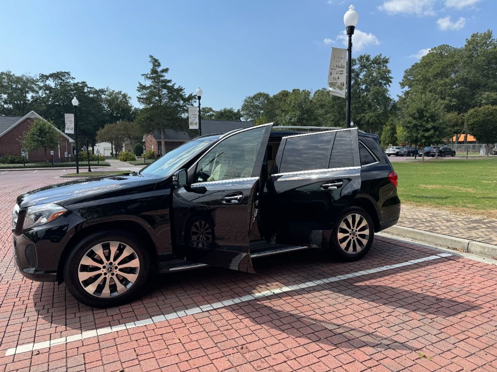 Mercedes-Benz GLS photo 6