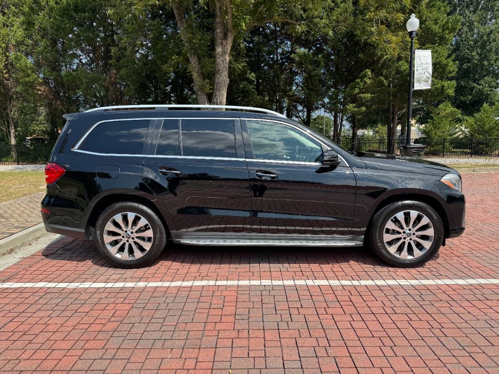 Mercedes-Benz GLS photo 5