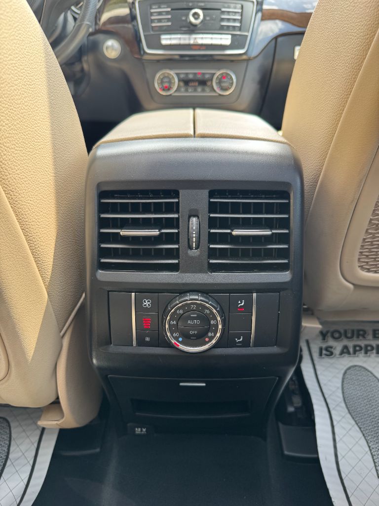 Mercedes-Benz GLS photo 19