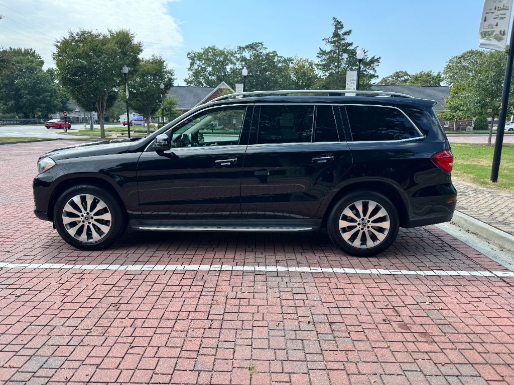 Mercedes-Benz GLS photo 4