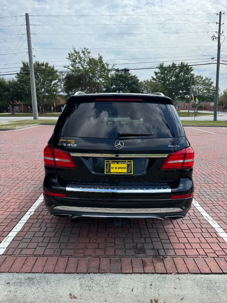 Mercedes-Benz GLS photo 21