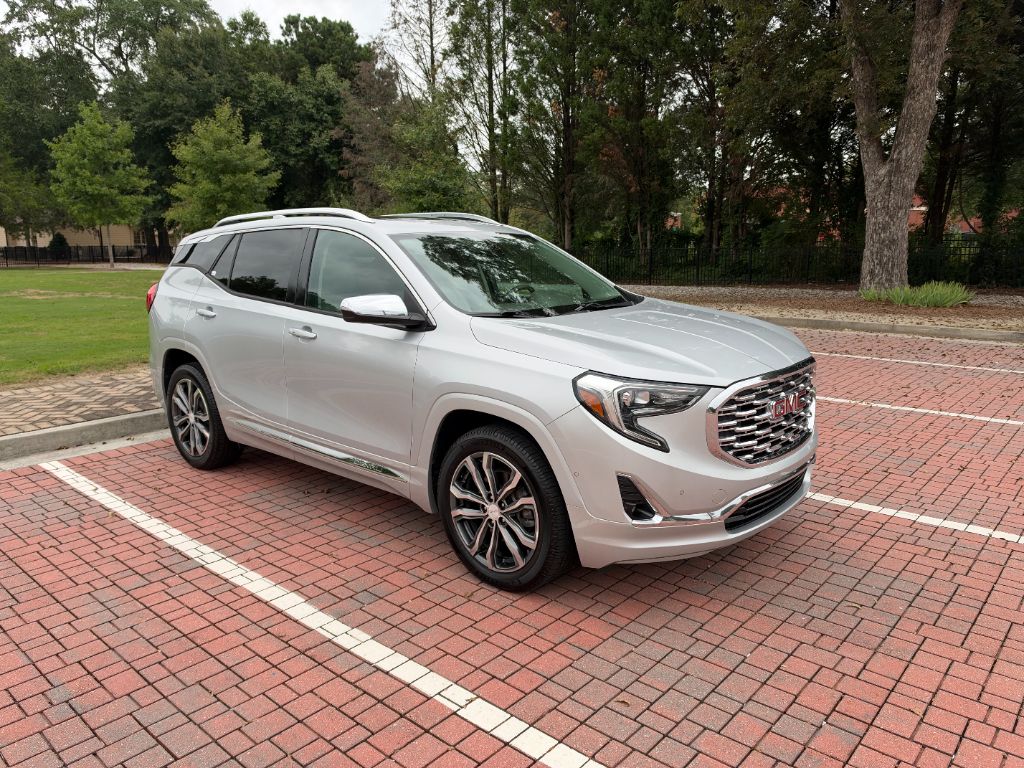 GMC Terrain