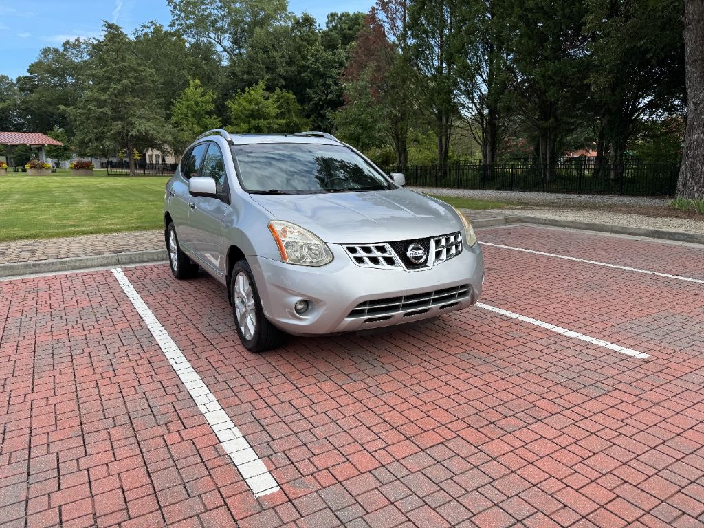 2012 Nissan Rogue SV