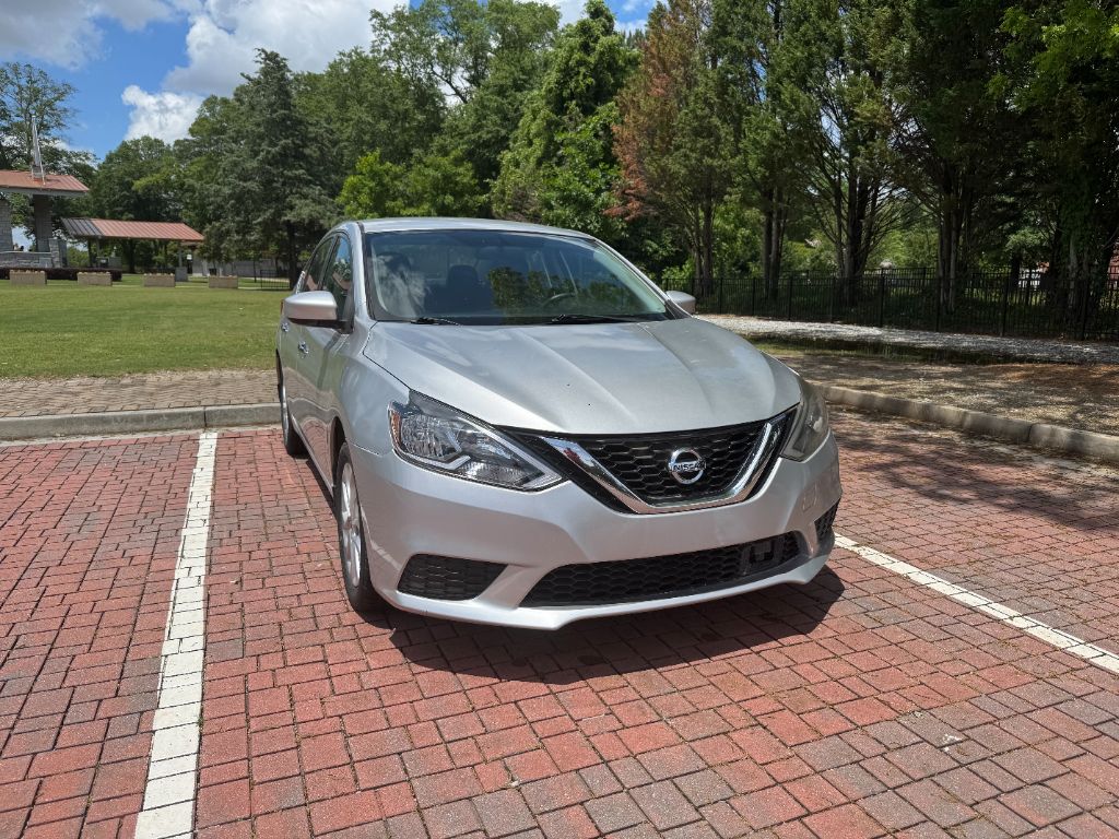 2018 Nissan Sentra