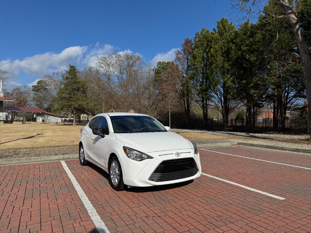 2018 Toyota Yaris iA