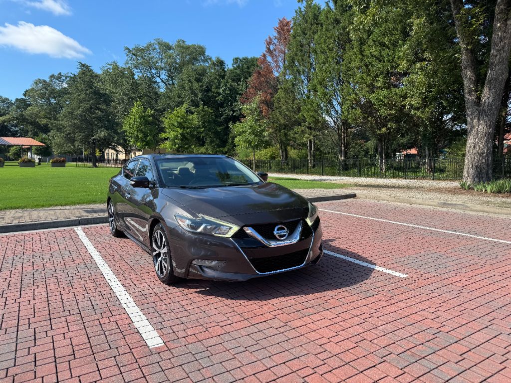 2016 Nissan Maxima