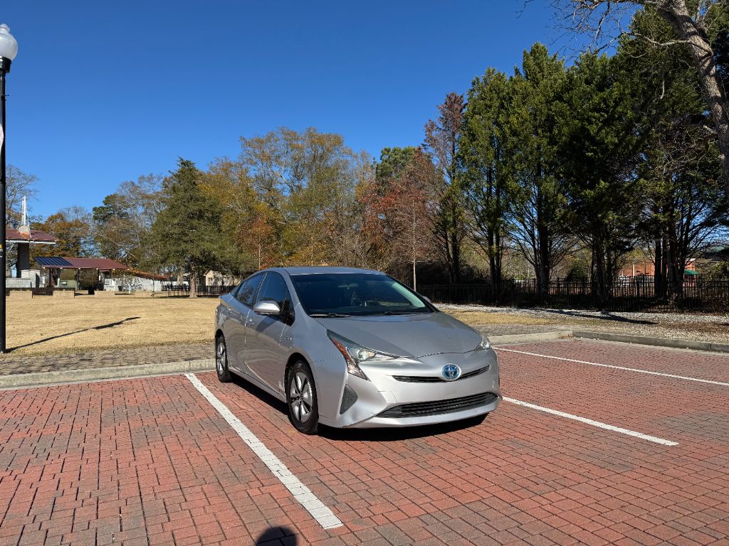 2016 Toyota Prius Two Eco's photo