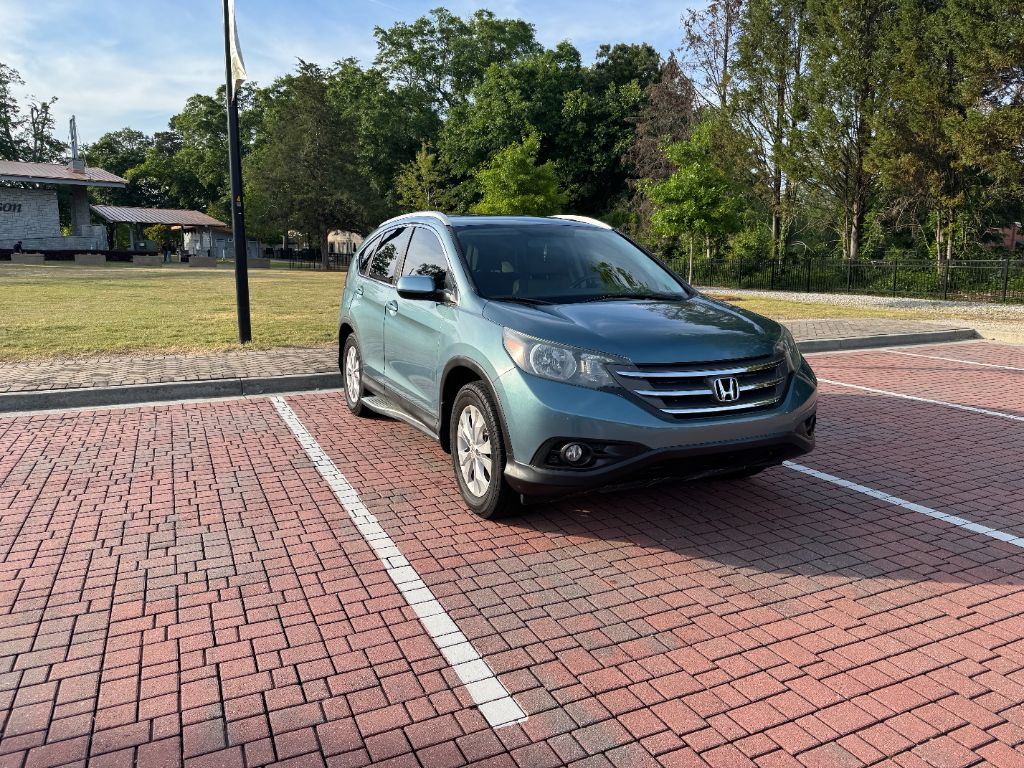 2014 Honda CR-V 2WD EX-L Auto's photo