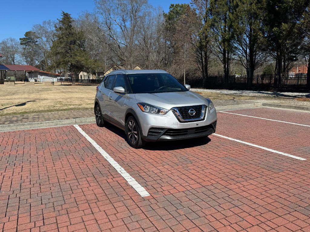 2020 Nissan Kicks SV
