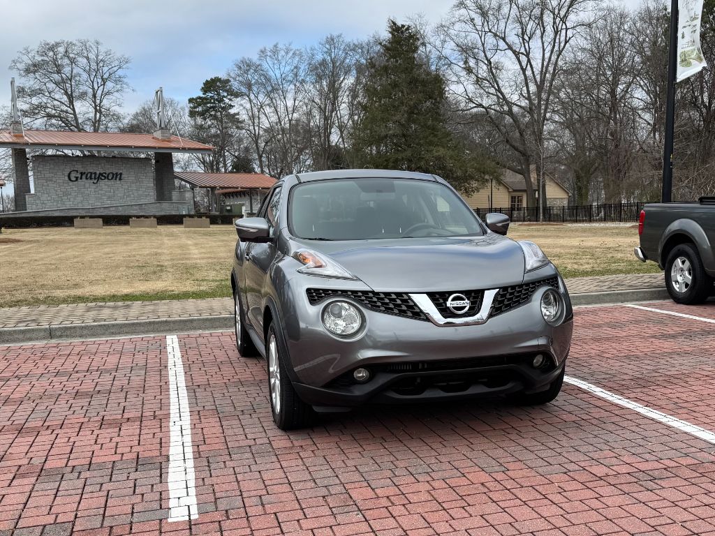 2016 Nissan Juke SL