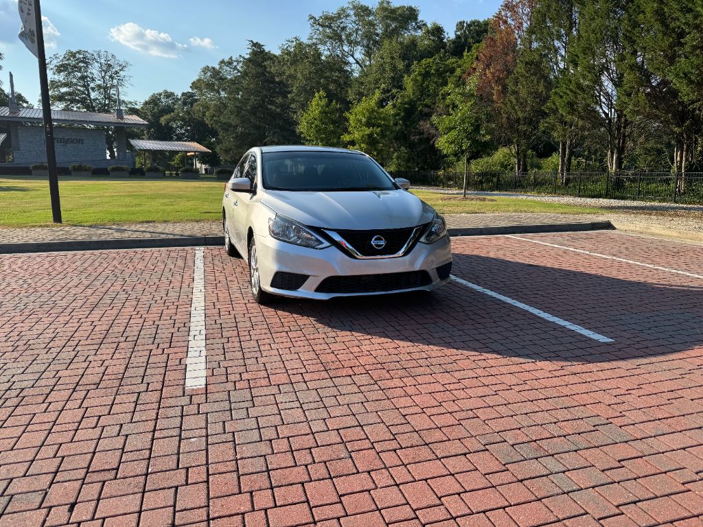 2018 Nissan Sentra