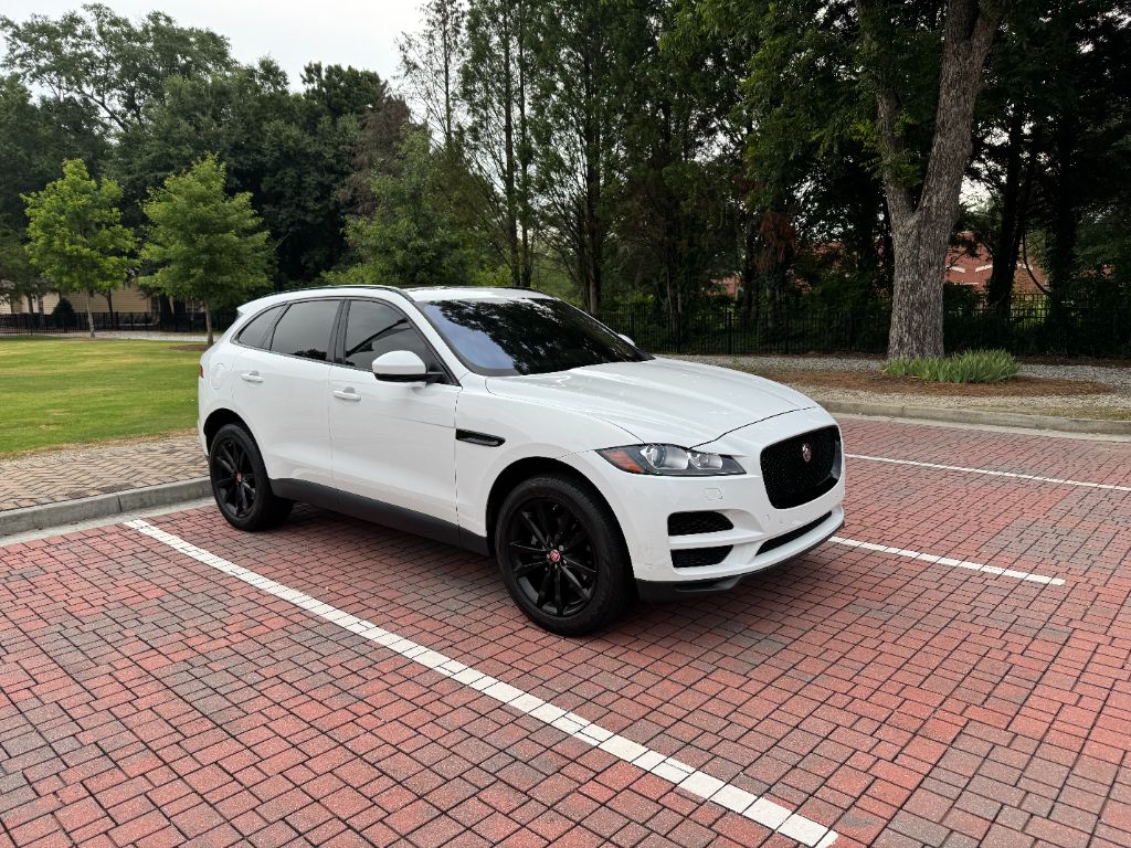 2020 Jaguar F-PACE 25t Prestige AWD's photo