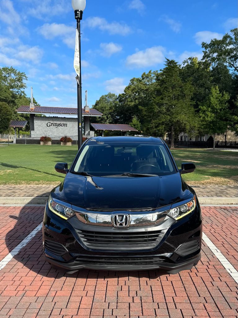 Honda HR-V photo 2