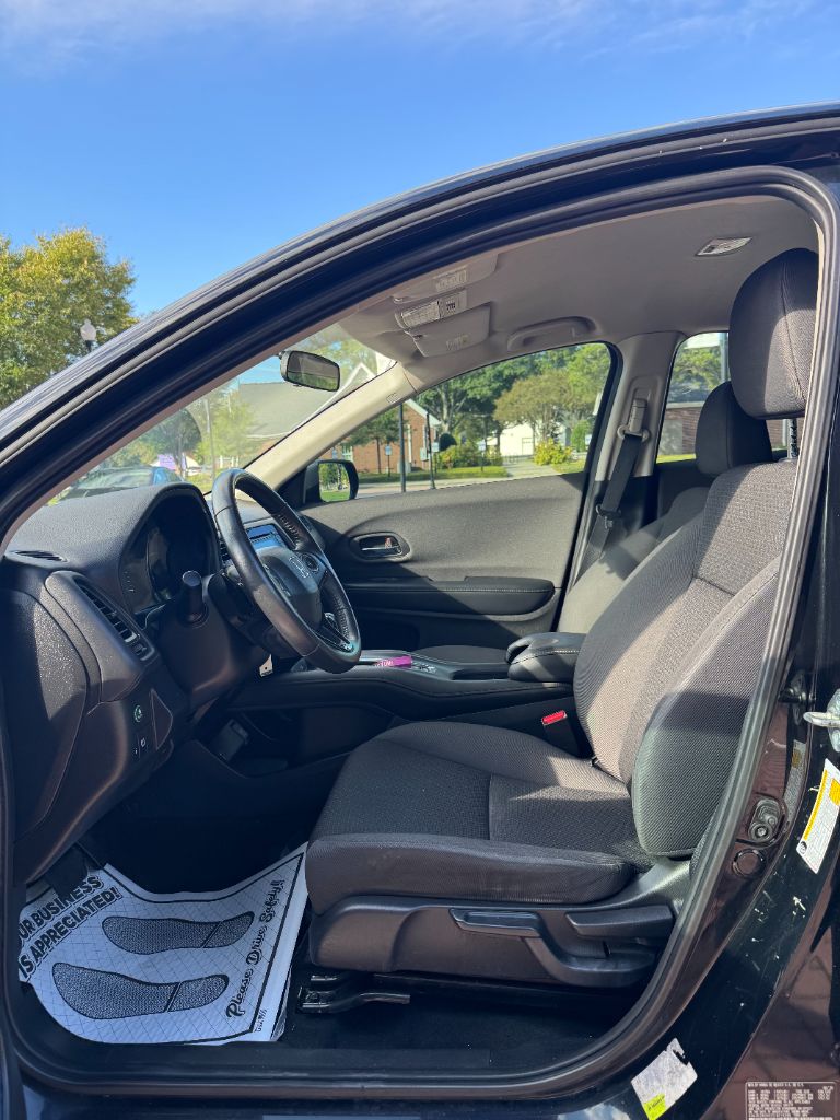 Honda HR-V photo 9