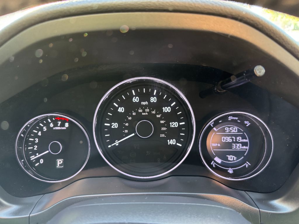 Honda HR-V photo 17