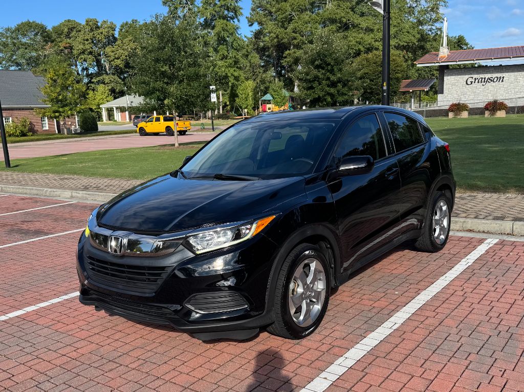 Honda HR-V photo 3