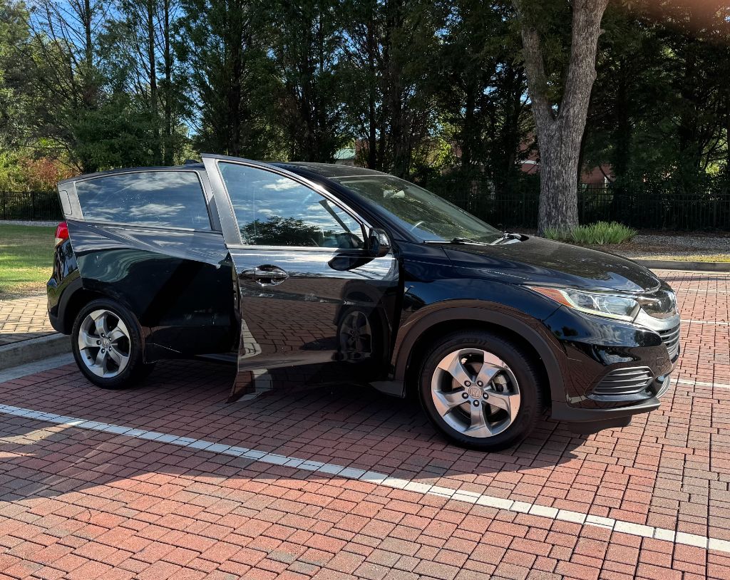 Honda HR-V photo 7