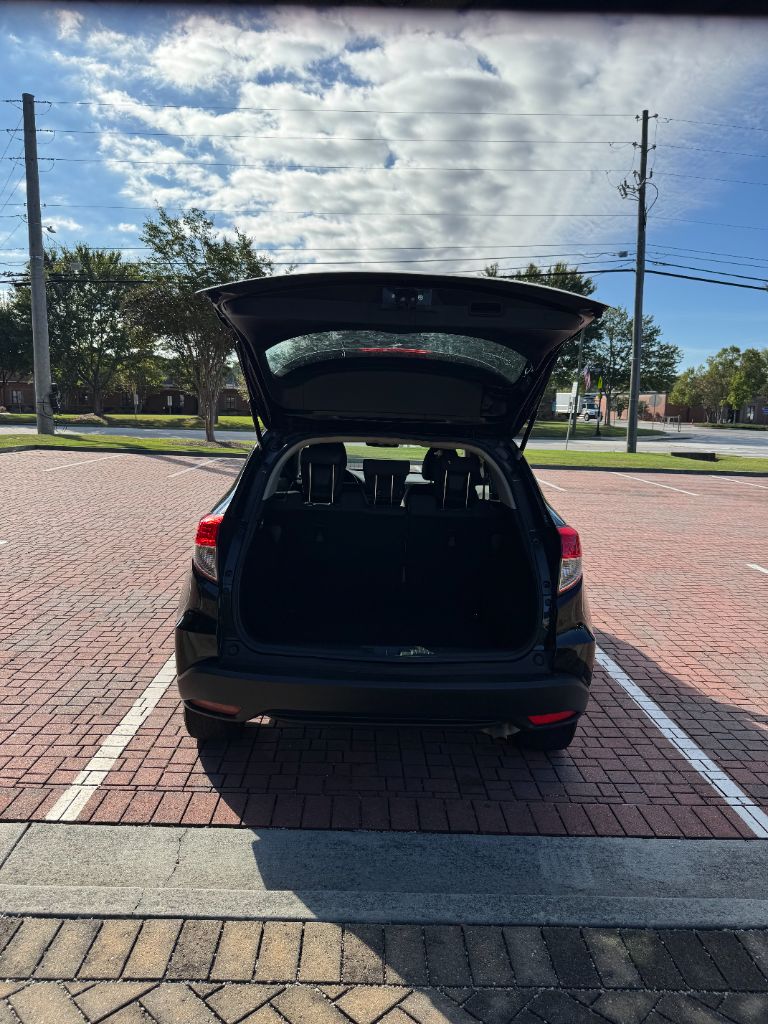 Honda HR-V photo 21
