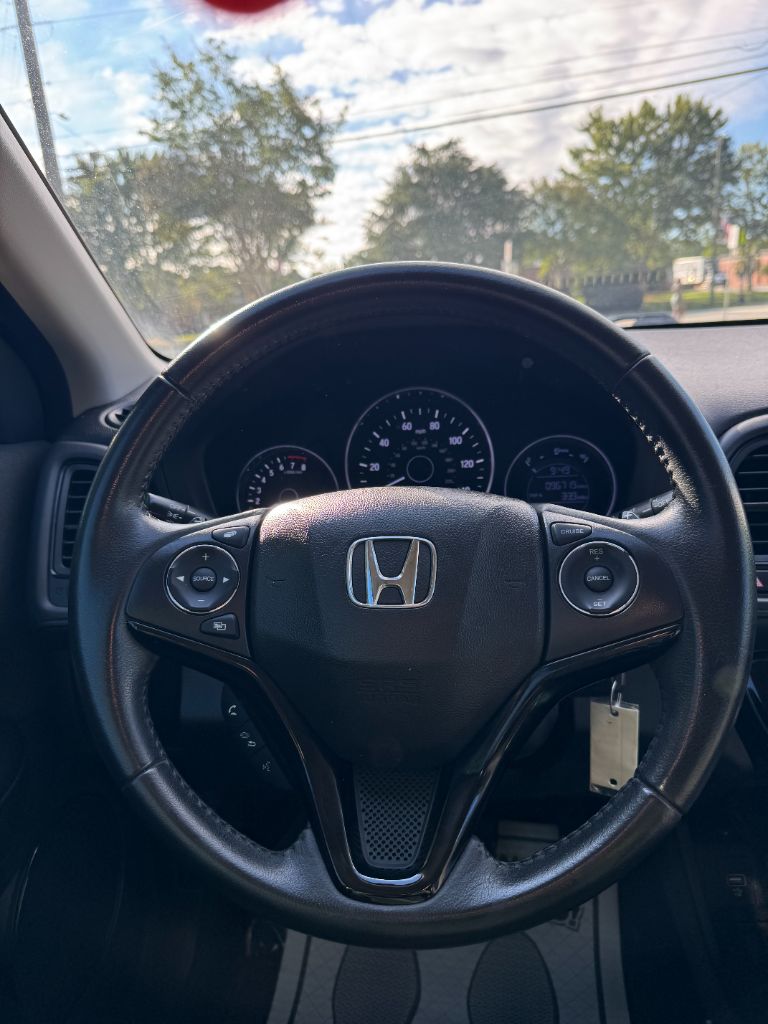 Honda HR-V photo 16