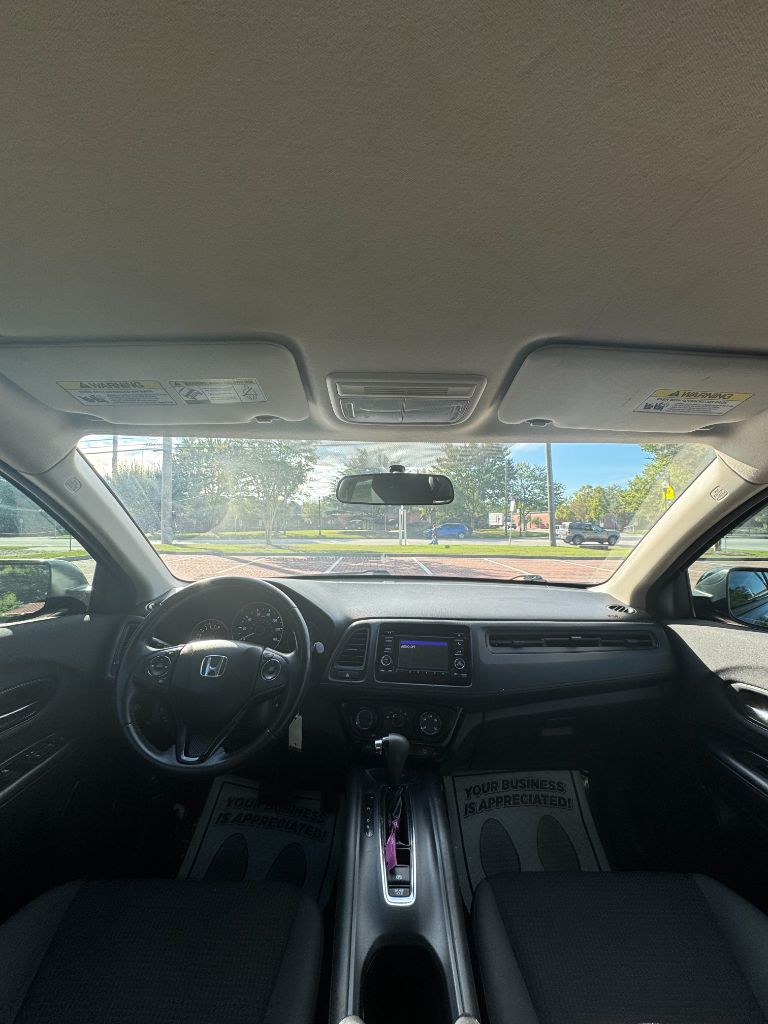 Honda HR-V photo 15