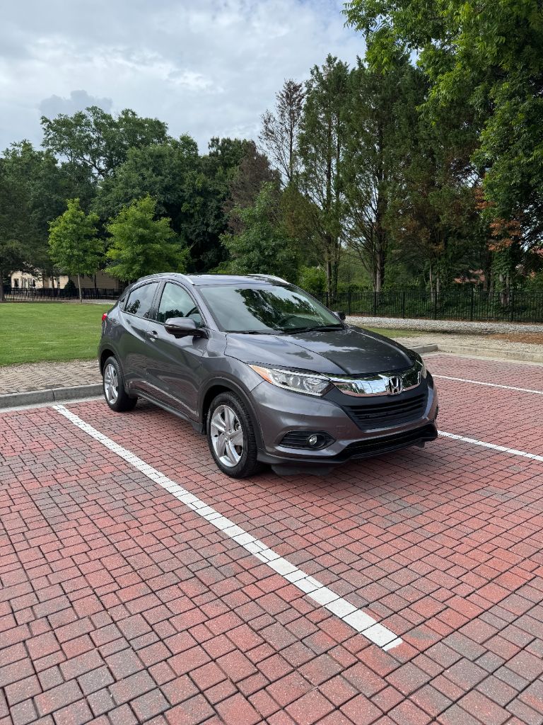 2019 Honda HR-V EX's photo