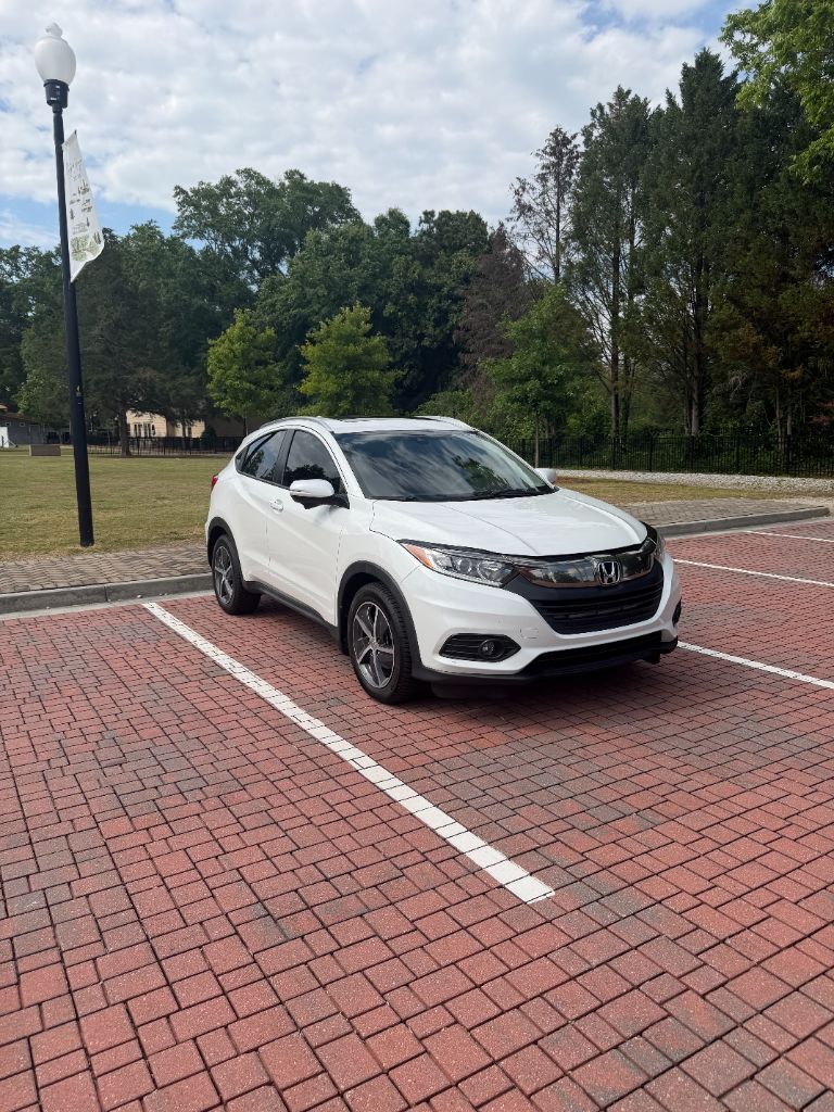 2022 Honda HR-V EX's photo